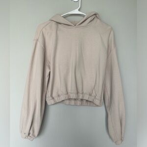 Abercrombie Cropped Hoodie